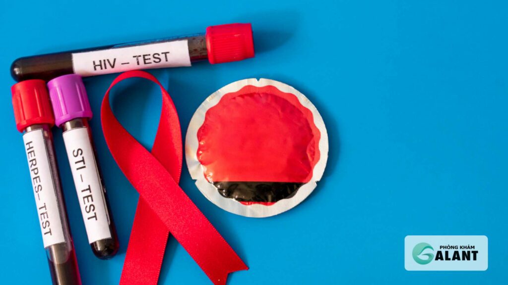 bệnh lậu và các bệnh STD khác