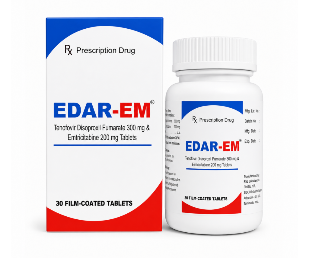 EDAR EM 200/300
