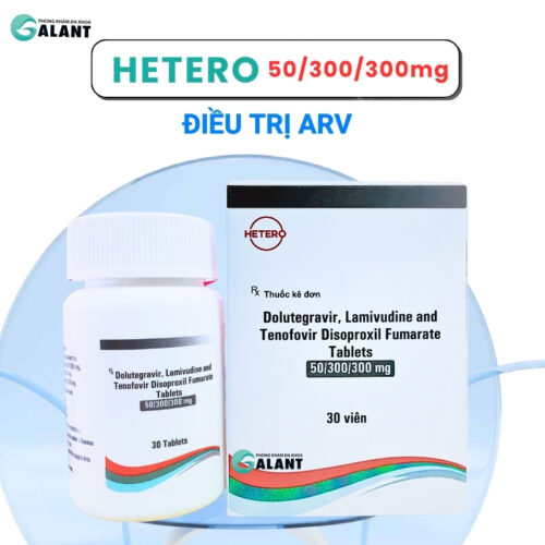 hetero-50-300-300-arv-dieu-tri-hiv (1) Hetero 50/300/300mg dùng trong dự phòng HIV sau phơi nhiễm