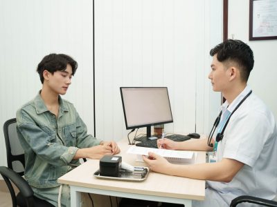 Galant tư vấn điều trị, Bảo mật và tận tâm